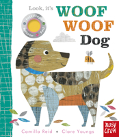 Look, it's Woof Woof Dog B0BDYJ14M8 Book Cover