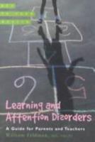 Learning and Attention Disorders: A Guide for Parents and Teachers 155263115X Book Cover