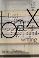 Best American Experimental Writing 189065096X Book Cover