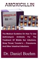 AMOXICILLIN B0CH2FQ6MB Book Cover