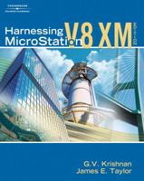 Harnessing Microstation V8 XM Edition 1401824307 Book Cover