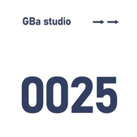 0025: GBa Studio (Italian Edition) B0DSPS8KNZ Book Cover
