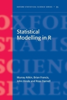 Statistical Modelling in R 0199219141 Book Cover