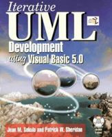 Iterative UML Development Using Visual Basic 5.0 1556226381 Book Cover