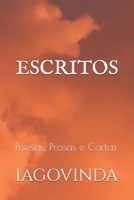 Escritos: Poesias, Prosas e Cartas (Portuguese Edition) B0DSTZC79L Book Cover