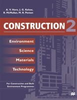Construction 2 0333649494 Book Cover