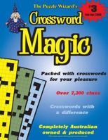 Crossword Magic No. 3 1493699504 Book Cover