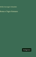 Roma e l'Agro Romano 3563199744 Book Cover