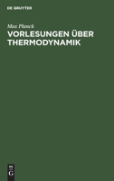 Vorlesungen Über Thermodynamik 1016110871 Book Cover