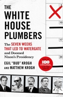 The White House Plumbers 1250851629 Book Cover