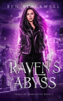 Raven's Abyss: An Urban Fantasy Series with Vampires and Werewolves B08LP72VW4 Book Cover