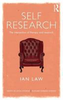 Self Research: The Intersection of Therapy and Research 0415599318 Book Cover