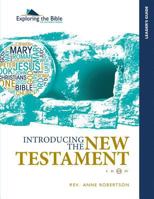Introducing the New Testament - Leader's Guide 0988248190 Book Cover