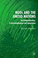 NGOs and the United Nations 1403992843 Book Cover