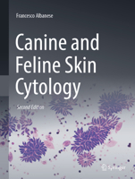 Canine and Feline Skin Cytology 3031957121 Book Cover