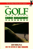 The Golf Magazine Mental Golf Handbook (Golf Magazine) 1558218122 Book Cover
