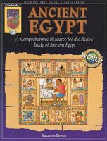 Ancient Egypt Grade 4-7 Book 1583240977 Book Cover