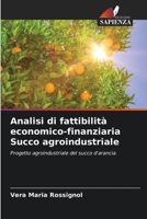 Analisi di fattibilità economico-finanziaria Succo agroindustriale: Progetto agroindustriale del succo d'arancia 6206053547 Book Cover