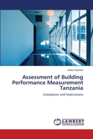 Assessment of Building Performance Measurement Tanzania 3659121517 Book Cover