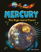 Mercury: The High-Speed Planet 1909673021 Book Cover