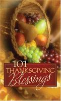 101 Things to Be Thankful for 1597897086 Book Cover