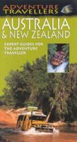 Adventure Travellers Australia and New Zealand 0749523573 Book Cover