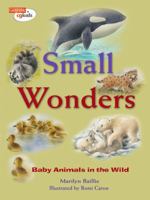 Small Wonders: Baby Animals in the Wild 1897066724 Book Cover