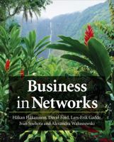 Business in Networks 0470749636 Book Cover