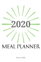 Meal Planner 2020: : 13 Weeks Daily Activity and Fitness Tracker To Help You Become The Best Version of Yourself - Diet-planner-trim-size-6-x-9-no-bleed-111-pages-cover-size-12.52-x-9.25-inch 1711977861 Book Cover