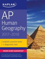 AP Human Geography 2017-2018 1506203353 Book Cover