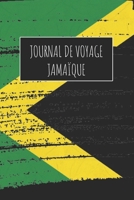 Journal de Voyage Jamaïque: 6x9 Carnet de voyage I Journal de voyage avec instructions, Checklists et Bucketlists, cadeau parfait pour votre s�jour � Jamaïque et pour chaque voyageur. 1671005805 Book Cover