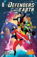 Defenders of the Earth (2024) Vol. 1 1545816026 Book Cover