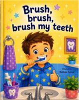 Brush, Brush, Brush my Teeth! B0H6MSWPLF Book Cover