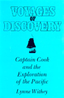 Voyages of Discovery: Captain Cook and the Exploration of the Pacific 0688051154 Book Cover