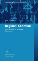 Regional Cohesion: Effectiveness of Network Structures 3790823635 Book Cover