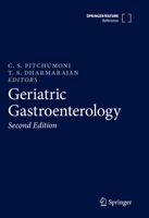 Geriatric Gastroenterology 1441916229 Book Cover