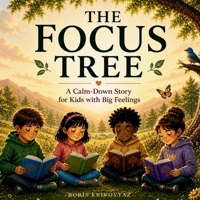 The Focus Tree: A Gentle Guide to Emotional Calm and Attention B0H111WKL6 Book Cover