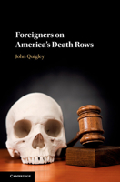 Foreigners on America's Death Rows 1108446779 Book Cover