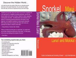 Snorkel Hawaii The Big Island Guide to the Beaches and Snorkeling of Hawaii 0964668092 Book Cover