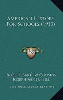 American history for schools, 1164564498 Book Cover