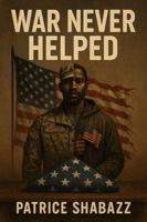 War Never Helped 1969629347 Book Cover