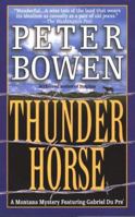 Thunder Horse 0312317719 Book Cover