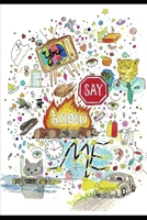 You Say Know Me B0GKFZ8S21 Book Cover