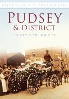 Pudsey & District 0752453173 Book Cover