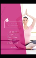 Yoga de Grossesse: Le Yoga Essentiel Fonctionne Pendant Grossesse B09JJ7L8YJ Book Cover