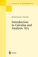 Introduction to Calculus and Analysis: Volume II/2 Chapter 5-8 3540665706 Book Cover