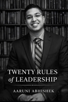 Twenty Rules of Leadership B0GG48CHV5 Book Cover