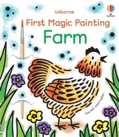 First Magic Painting Farm 1835405339 Book Cover