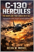 C-130 Hercules: The Warplane That Could Do It All: The Unseen Hero of Wars, Disasters, and Global Operations B0GJMBBPSS Book Cover
