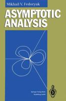 Asymptotic Analysis: Linear Ordinary Differential Equations 3642634354 Book Cover